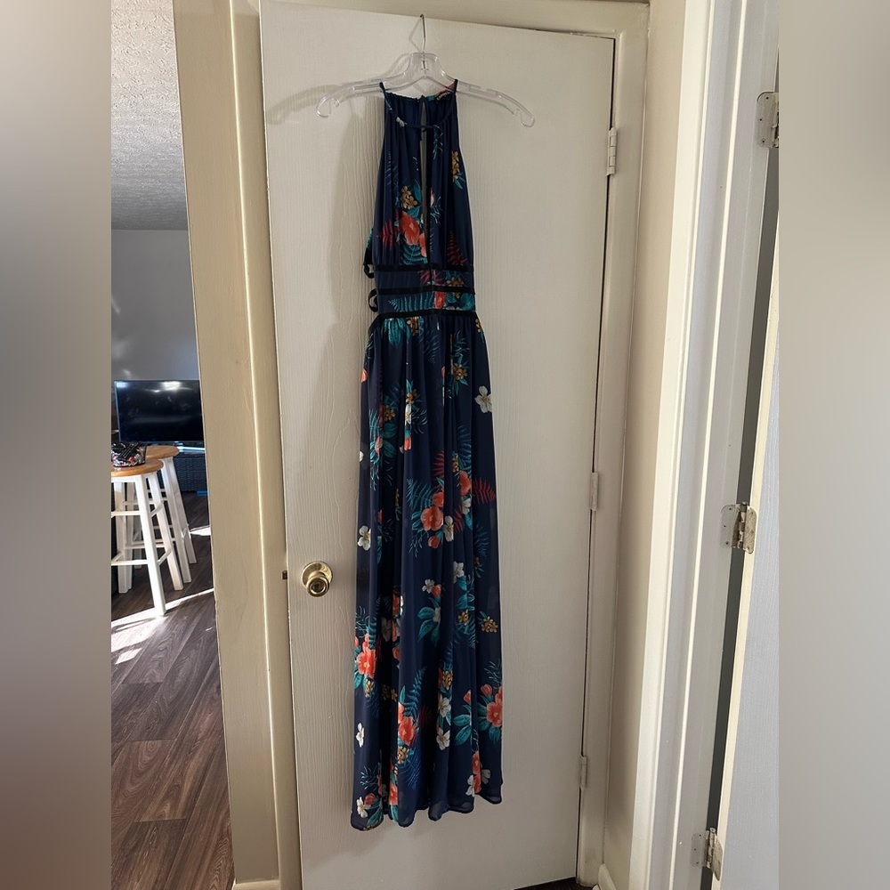 Express maxi dress.